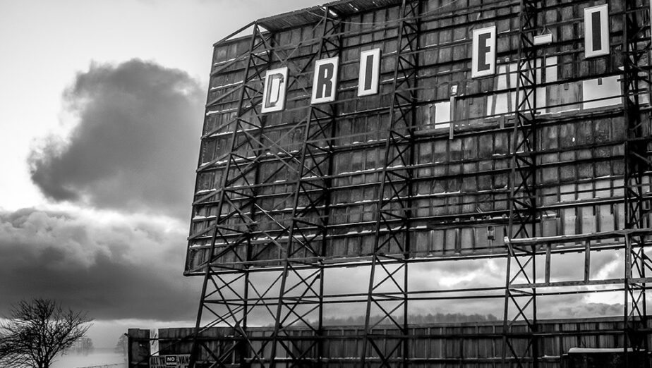 Drive-in series