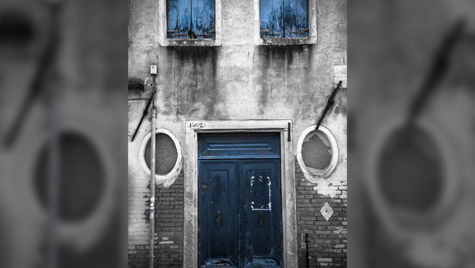 Venetian Blue