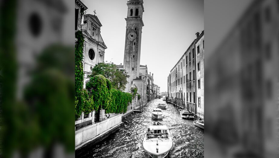 Venetian Leaning Tower