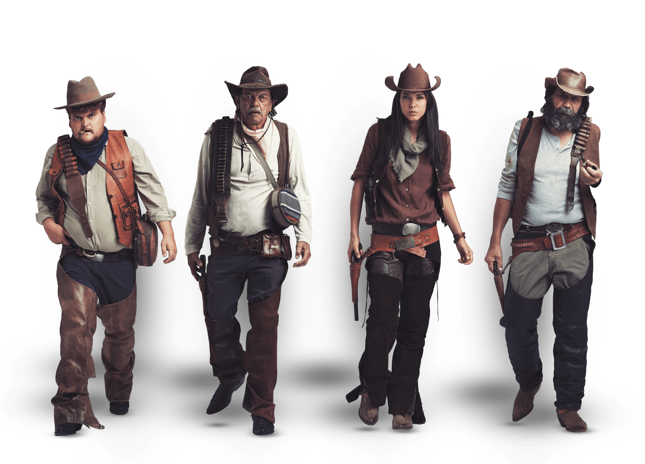 walking-cowboys
