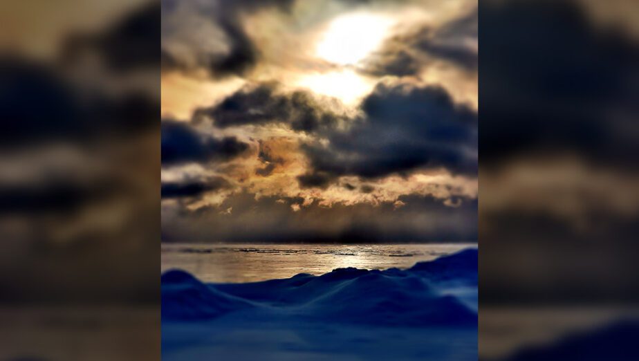 Winter Sunset 1
