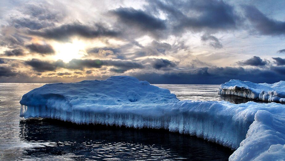 Winter Sunset Two