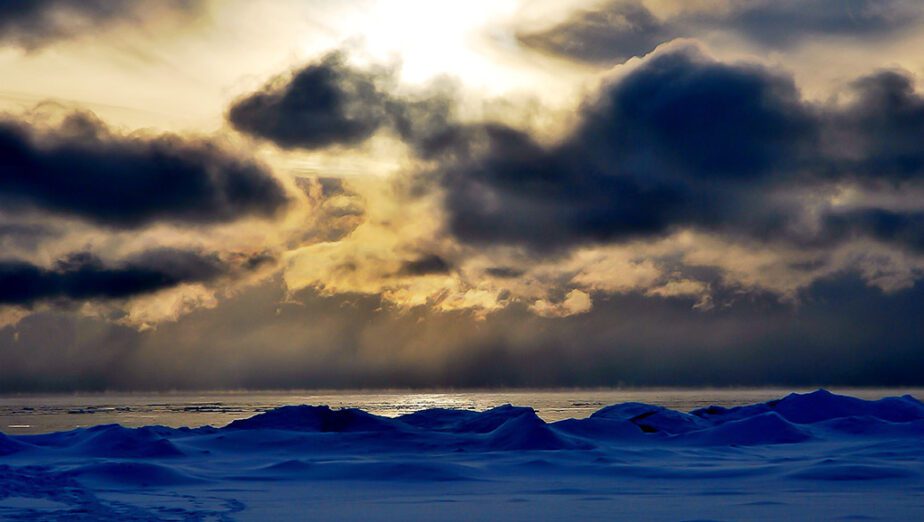 Winter Sunset 5