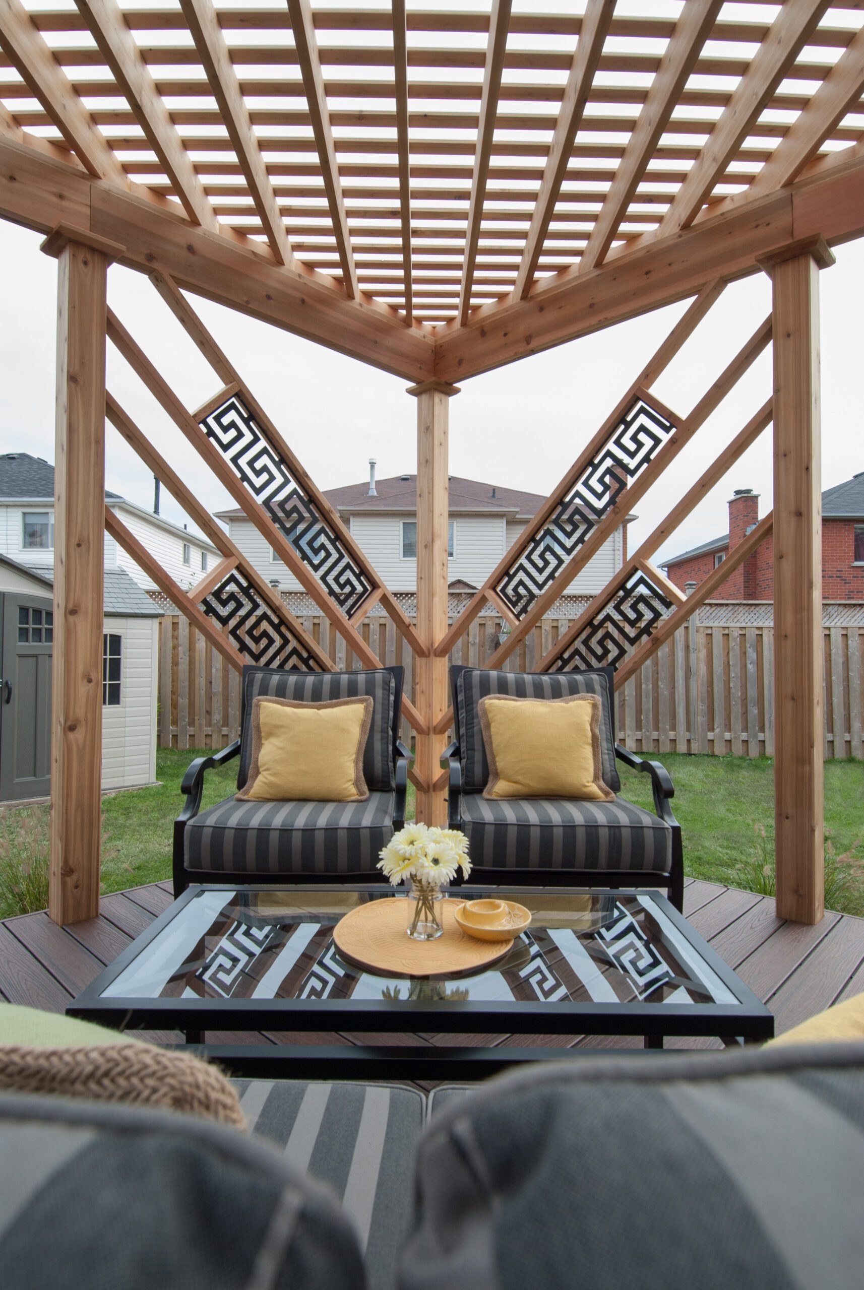 The Focal Point Deck