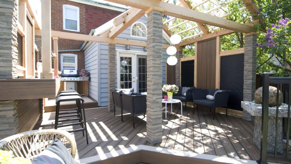 The See-Through Roof Deck