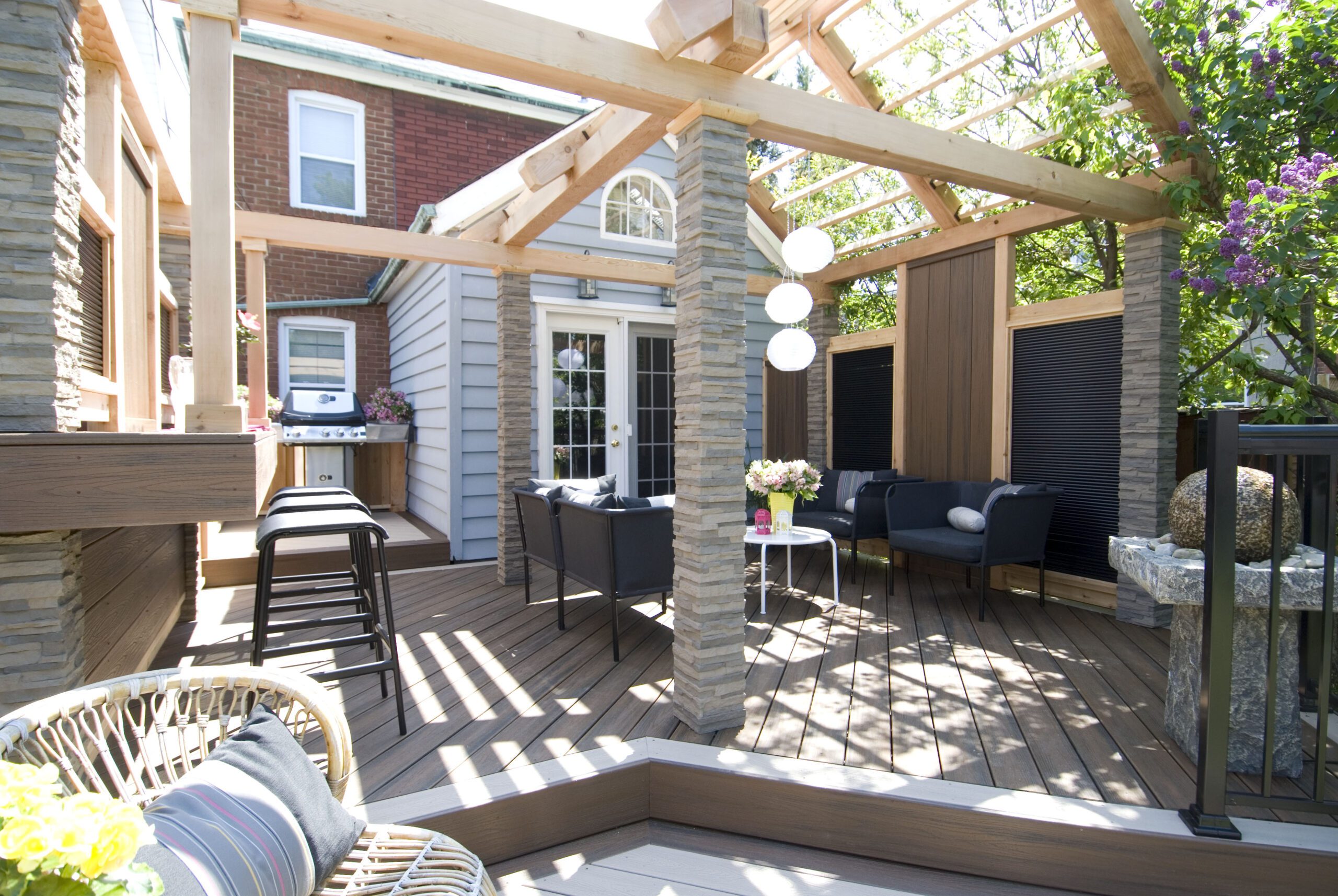 The See-Through Roof Deck