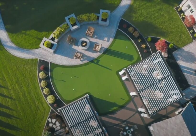 aerial shot 2