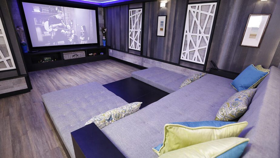 The Sliding Stage Theatre