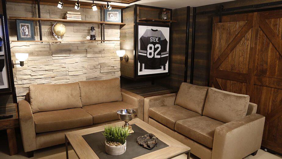 The Surf n Sport Basement