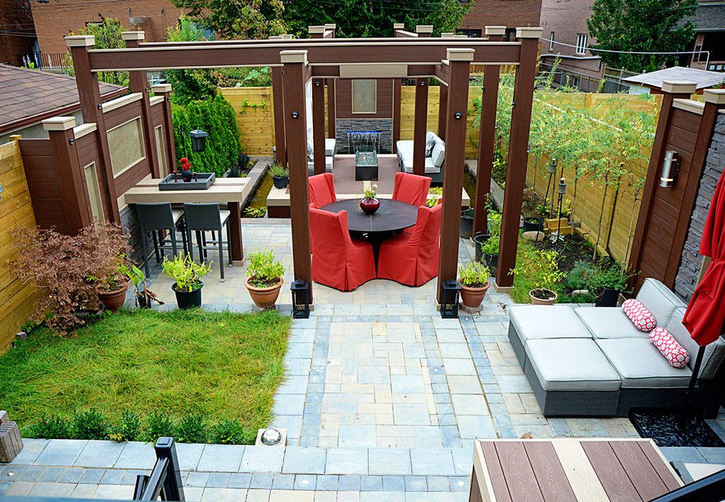 The City Haven Deck
