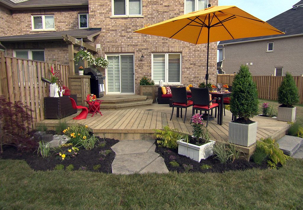 The Deck That’s Tiny