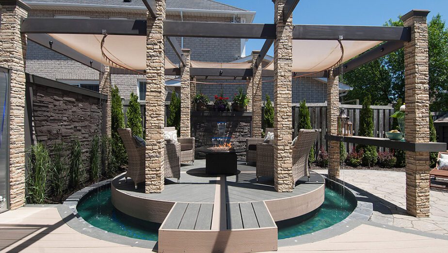 The Moat Deck