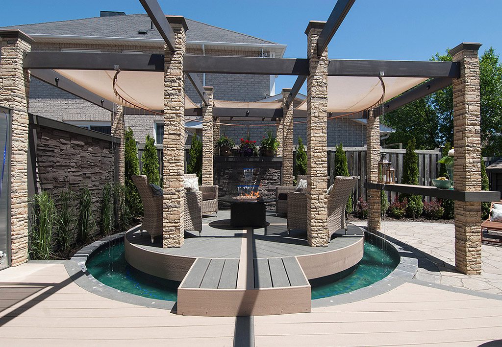 The Moat Deck