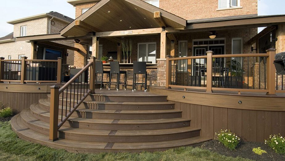 The TV Deck
