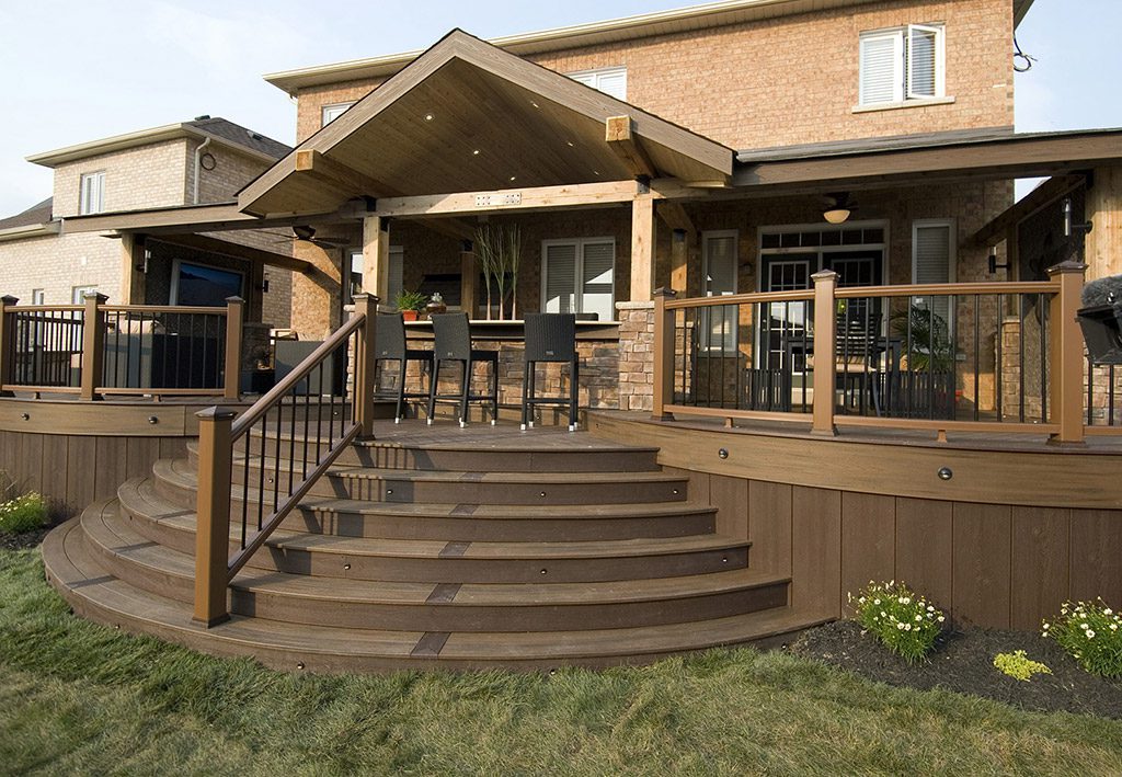 The TV Deck