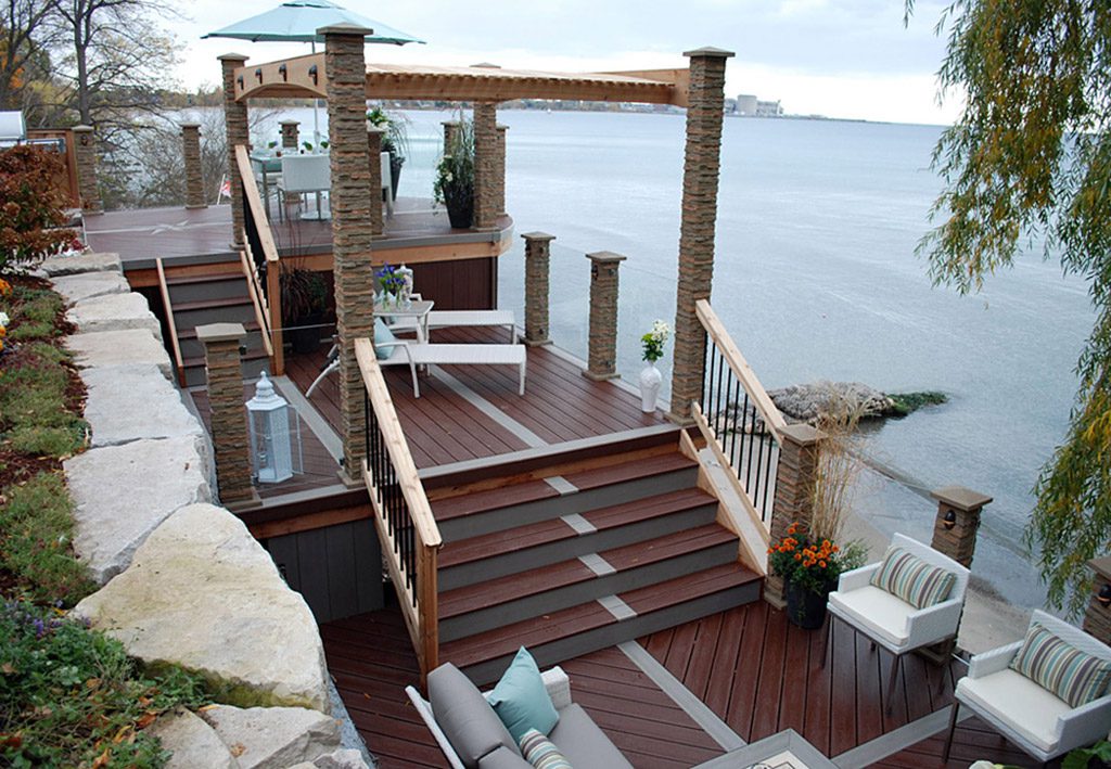 The Waterfront Deck