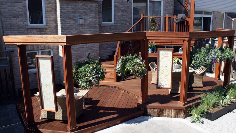 The Wedding Deck