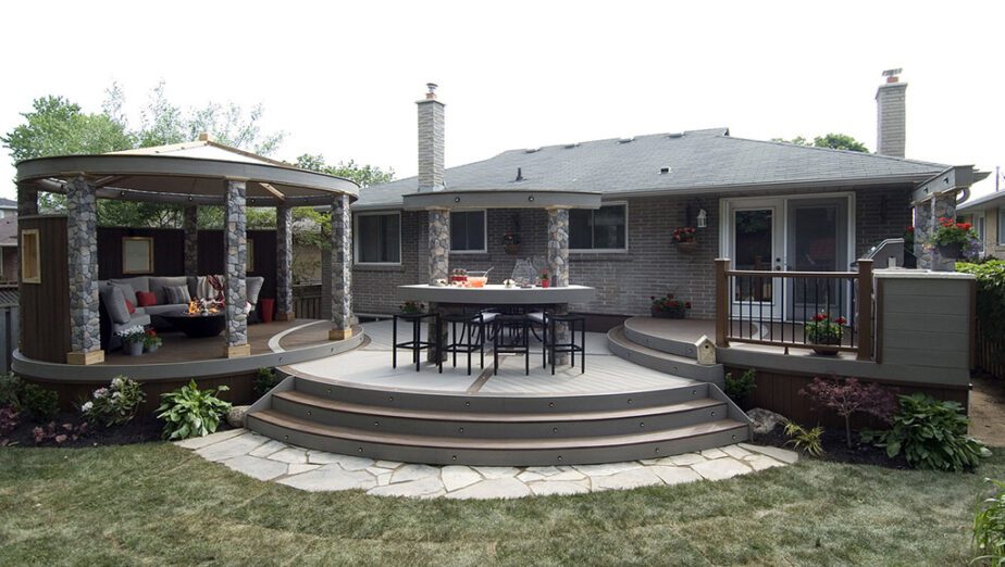 The West Coast Deck