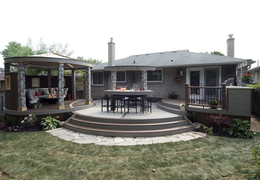 The West Coast Deck