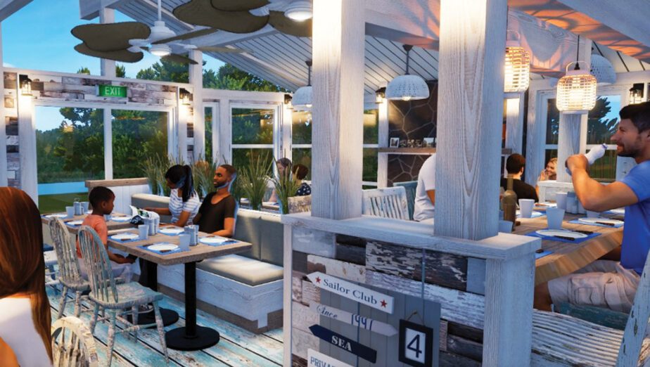 The Pines Restaurant