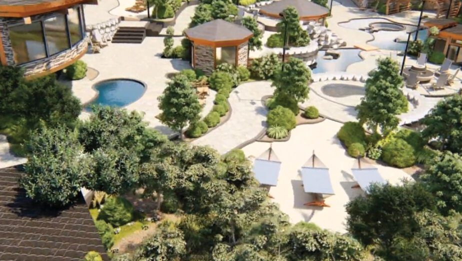 Talisman Mountain Springs Inn